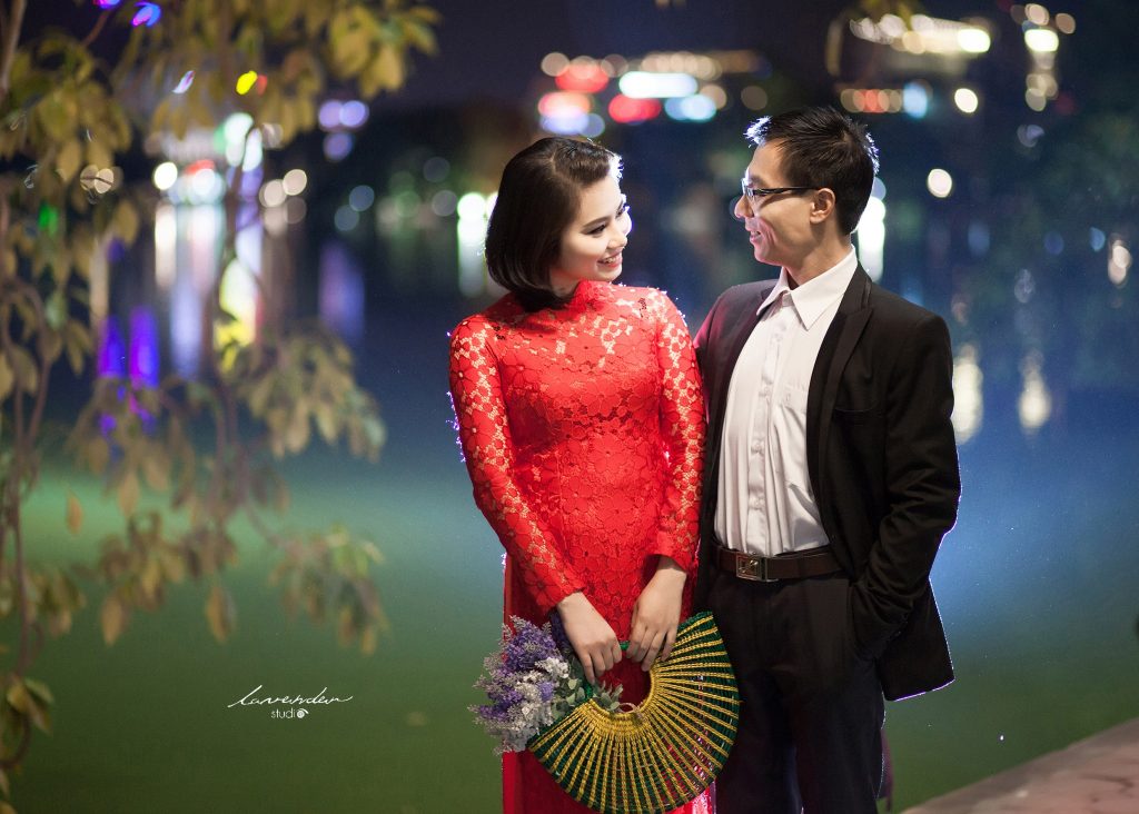 ảnh kỷ niệm ngày cưới
