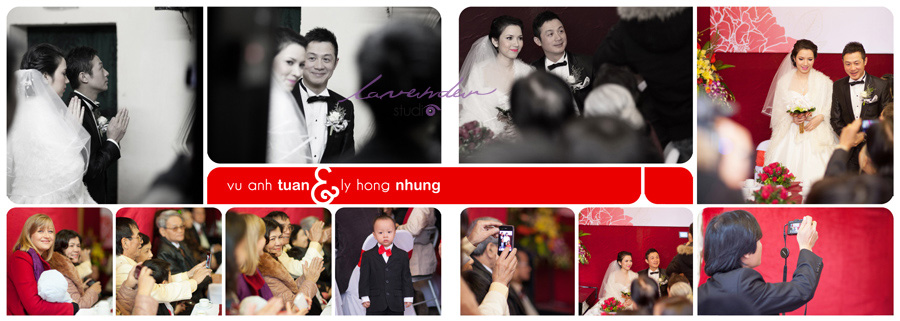 Album anh cuoi nghe thuat, Album ảnh cưới nghệ thuật MC Anh Tuấn