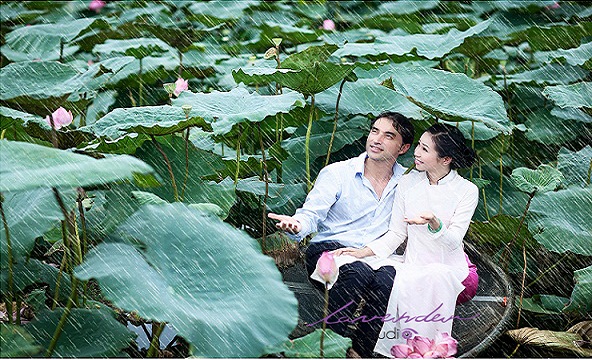 Chup hinh cuoi-chup hinh cuoi ngoai canh ha noi