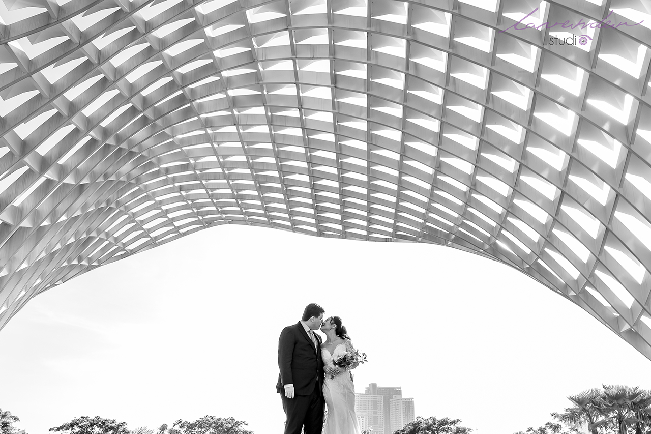 Chụp ảnh cưới đẹp ở ngoại cảnh Đà Nẵng