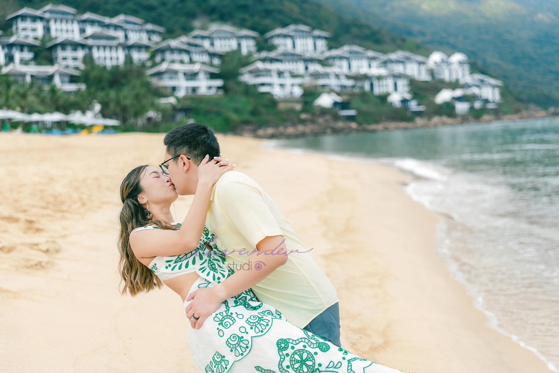 Báo giá chụp ảnh ở resort Intercontinental Đà Nẵng