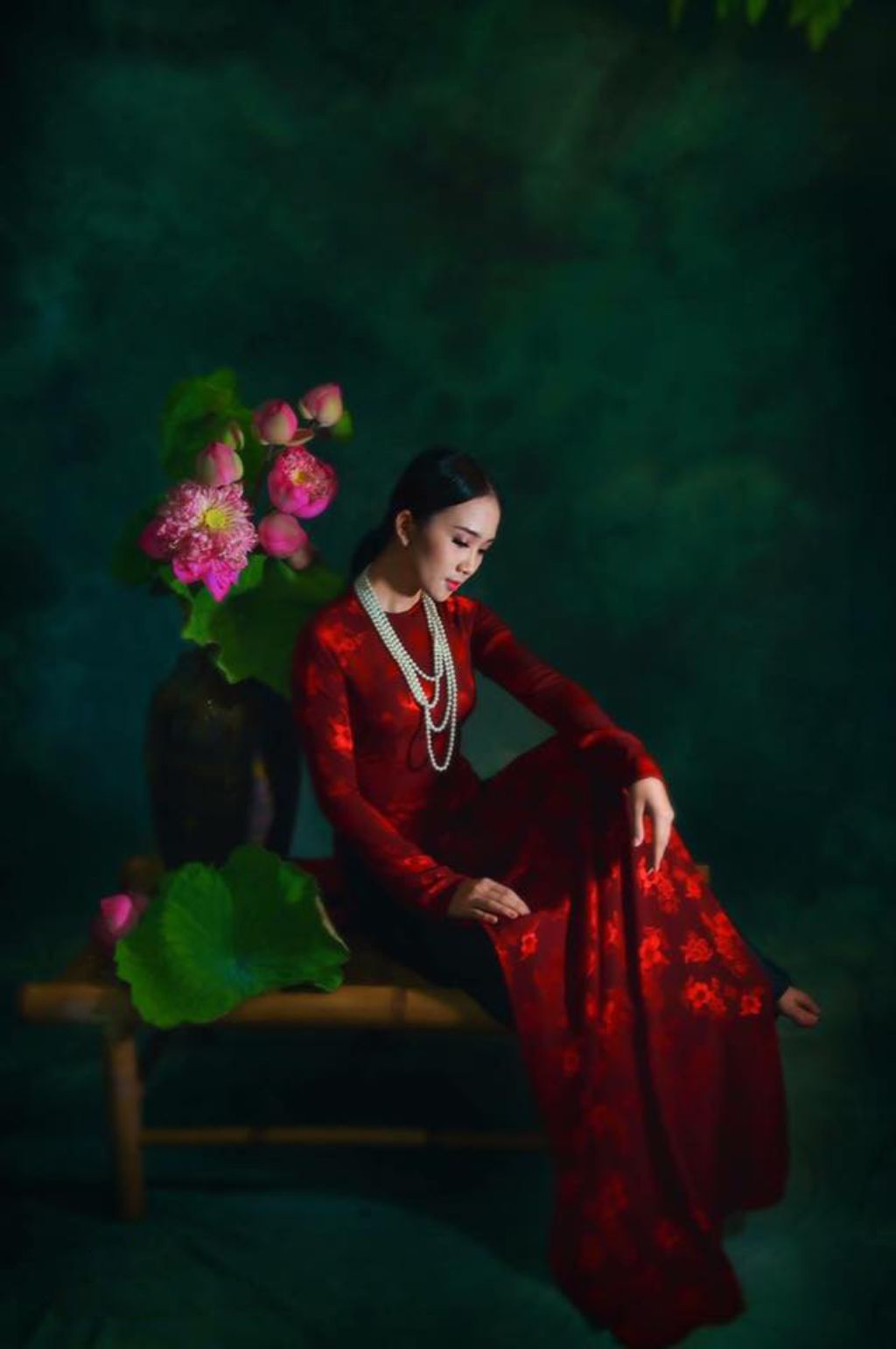 Thuê áo dài đẹp ở Hà Nội ở địa chỉ nào uy tín