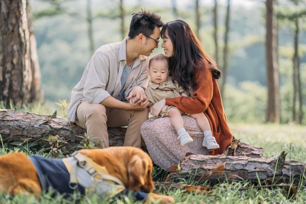 Chụp hình gia đình Tết tại HCM: Một trải nghiệm đáng nhớ
