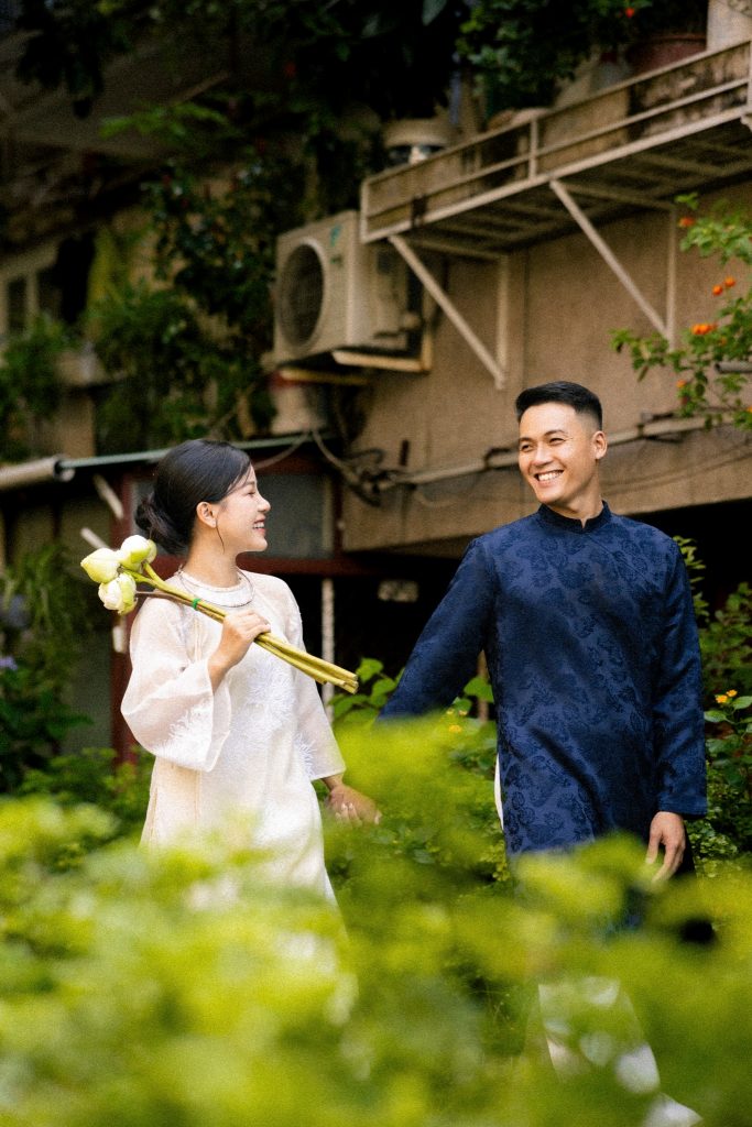 Dịch vụ chụp ảnh cưới kết hợp nghỉ dưỡng với áo dài theo xu hướng 2026 Dịch vụ chụp ảnh cưới kết hợp nghỉ dưỡng với áo dài theo xu hướng 2026