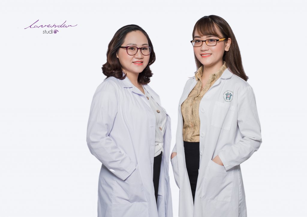 Chụp ảnh chân dung nghề nghiệp