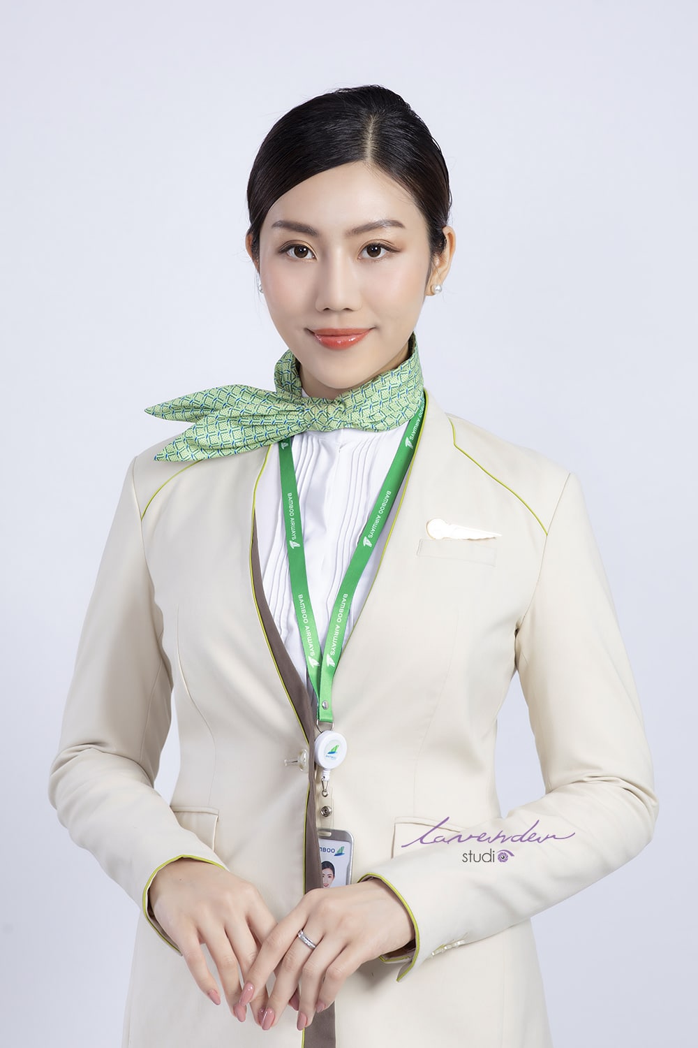 chụp profile Bamboo Airway Hà Nội