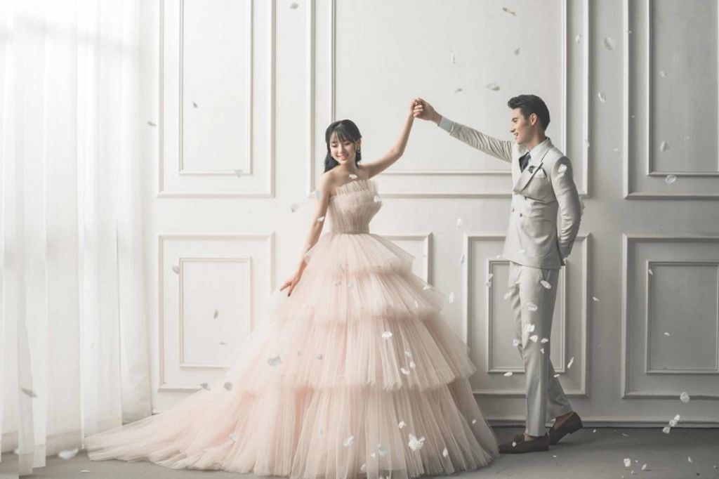 Studio Đình Thái Đà Nẵng – Đơn chụp ảnh cưới đẹp được yêu thích nhất
