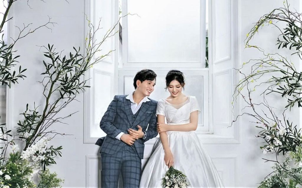 Hana Wedding – Studio chụp ảnh cưới đẹp phong cách Hàn Quốc lãng mạn