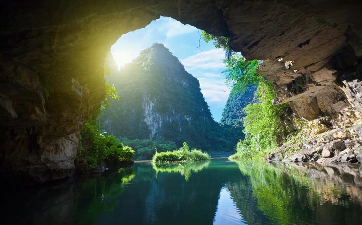 tam coc ninh bình ảnh cưới