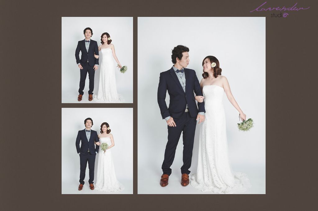 Những điều cần lưu ý khi chụp ảnh cưới phong cách Hàn Quốc