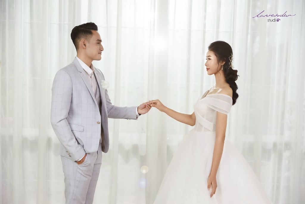 chụp ảnh cưới Hàn Quốc ở Đà Nẵng đẹp