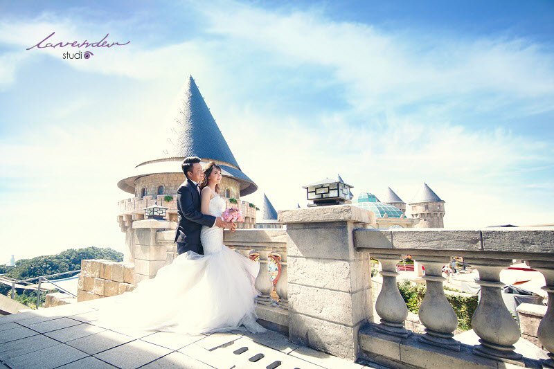 Địa chỉ chụp ảnh cưới uy tín tại Đà Nẵng