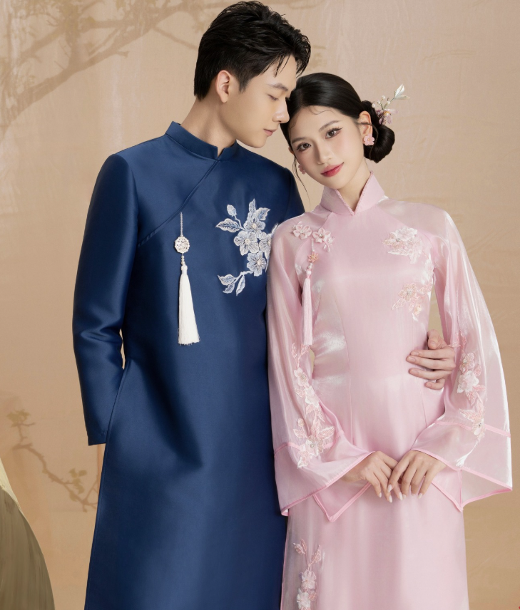 Dịch vụ chụp ảnh cưới kết hợp nghỉ dưỡng với áo dài theo xu hướng 2026 Dịch vụ chụp ảnh cưới kết hợp nghỉ dưỡng với áo dài theo xu hướng 2026