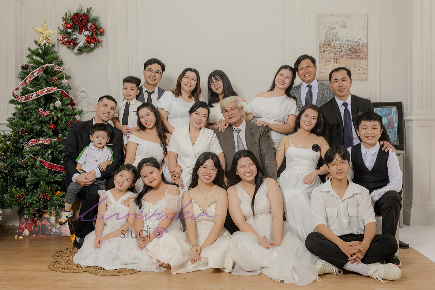 Giá chụp ảnh gia đình tại TP HCM