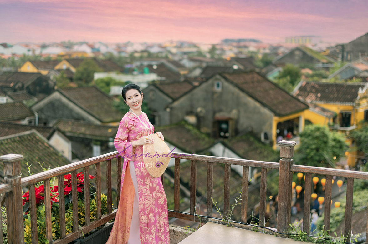 Báo giá gói chụp ảnh ở Hội an