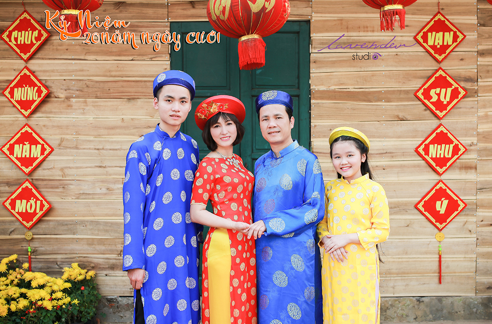 chụp ảnh gia đình đẹp 2016