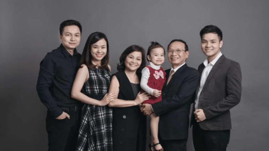 Nhung Baby Studio - Dịch vụ chụp ảnh gia đình ngoại cảnh chuyên nghiệp ở Đà Nẵng