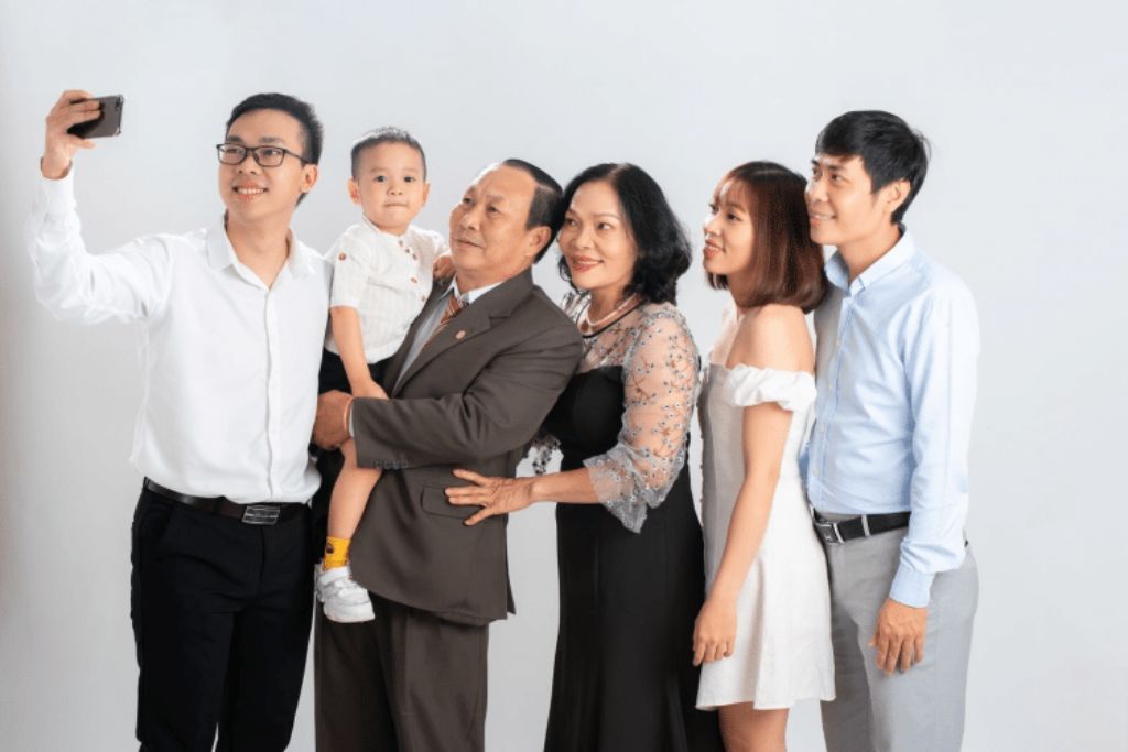 Định Thái Baby Studio – Studio chụp ảnh cho bé và gia đình uy tín ở Đà Nẵng