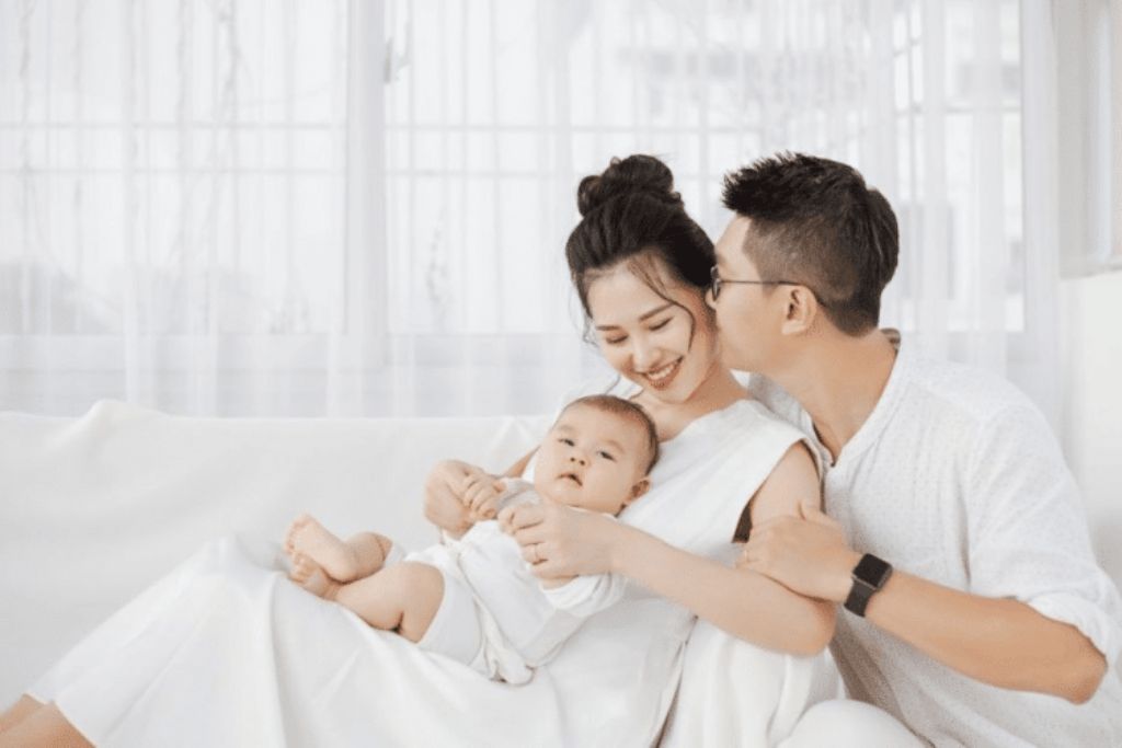 Misu Studio – Đơn vị chụp ảnh gia đình với concept đáng yêu