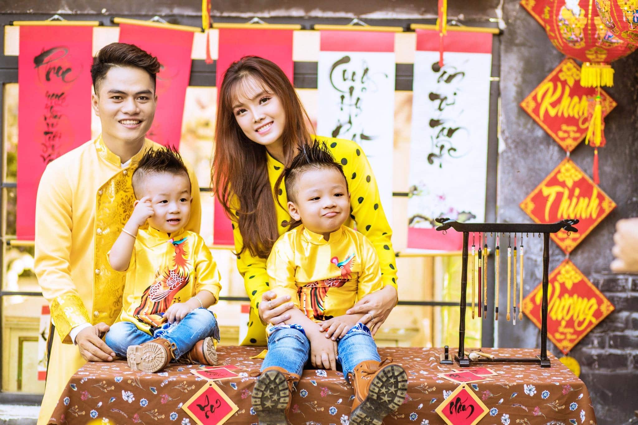 Giá chụp ảnh gia đình dịp Tết ở Đà Nẵng