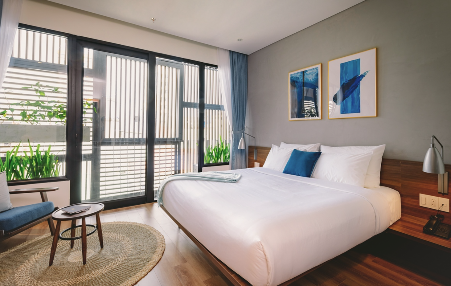 Prince Production- Chụp ảnh khách sạn làm quảng cáo chuyên nghiệp ở Đà Nẵng