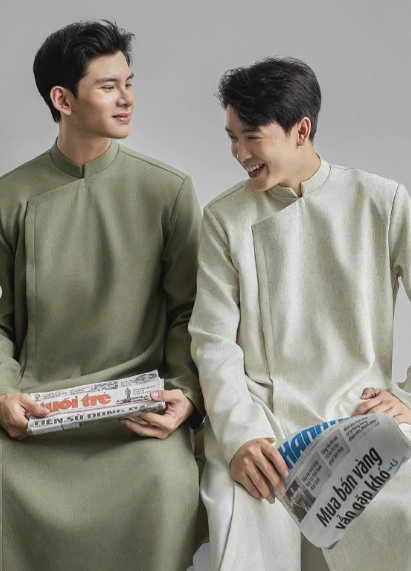 Gợi ý cách tạo dáng chụp ảnh áo dài cho nam, nữ, cặp đôi, gia đình đơn giản mà vẫn đẹp update 2026-2027