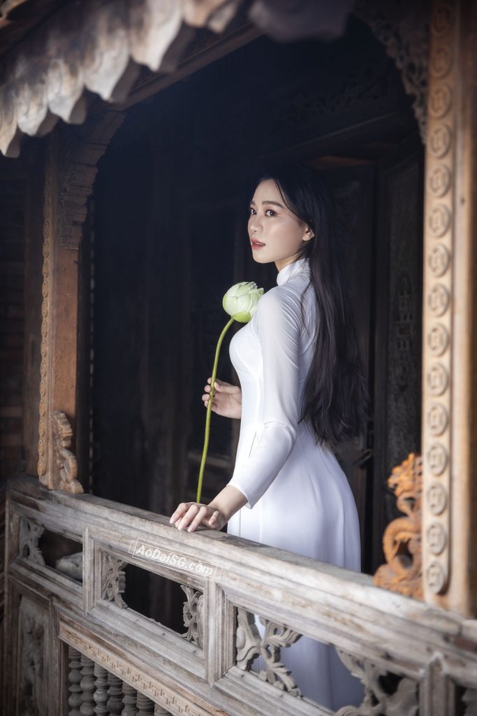 Tạo Dáng Chụp Ảnh Áo Dài Cho Nam và Nữ Tết 2026 - 2027: Đơn Giản Mà Cuốn Hút