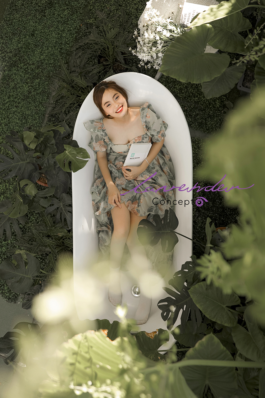 Giá chụp ảnh sinh nhật ở Lavender Studio Đà Nẵng