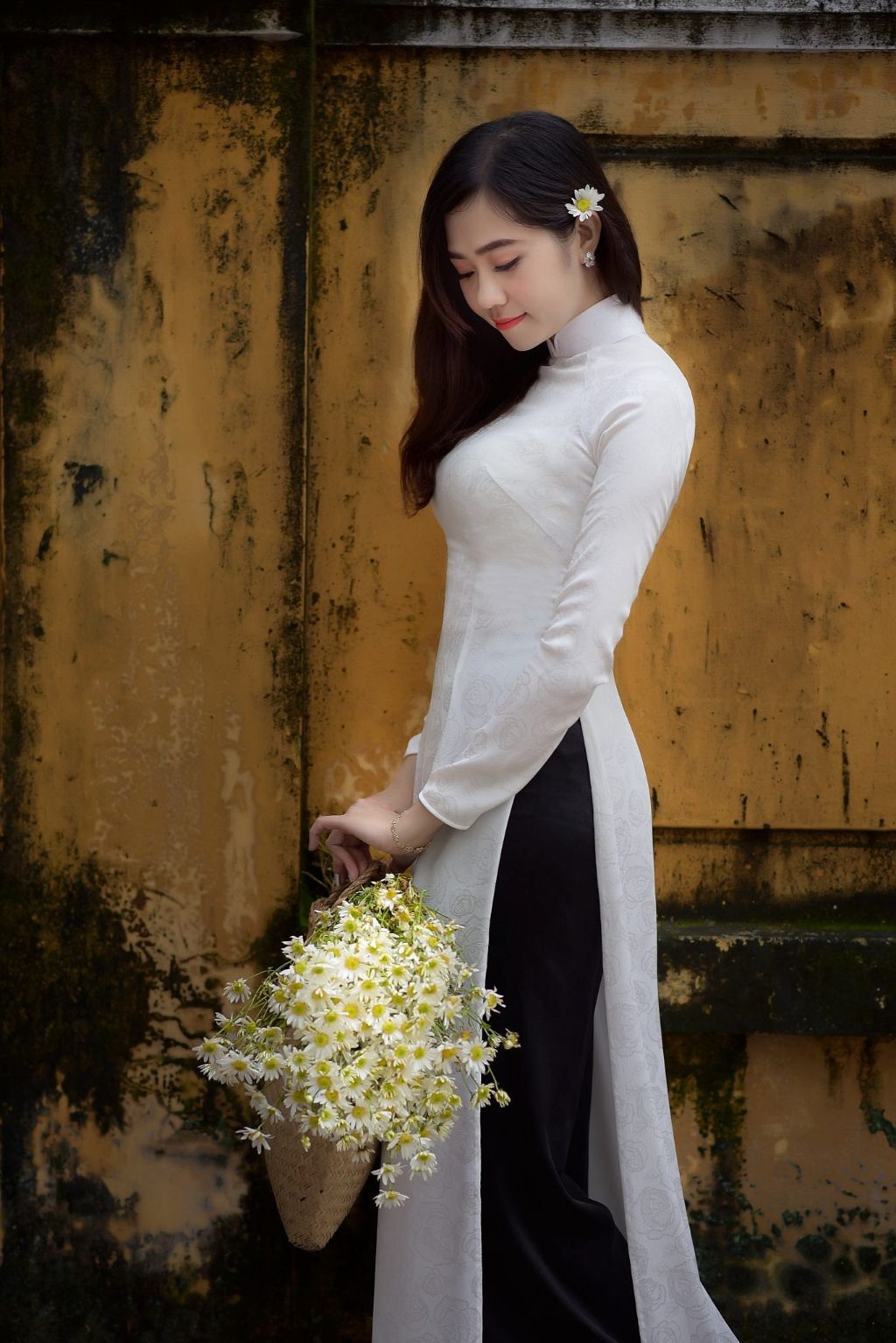 Dịch vụ chụp ảnh áo dài chất lượng tại Hồ Chí Minh