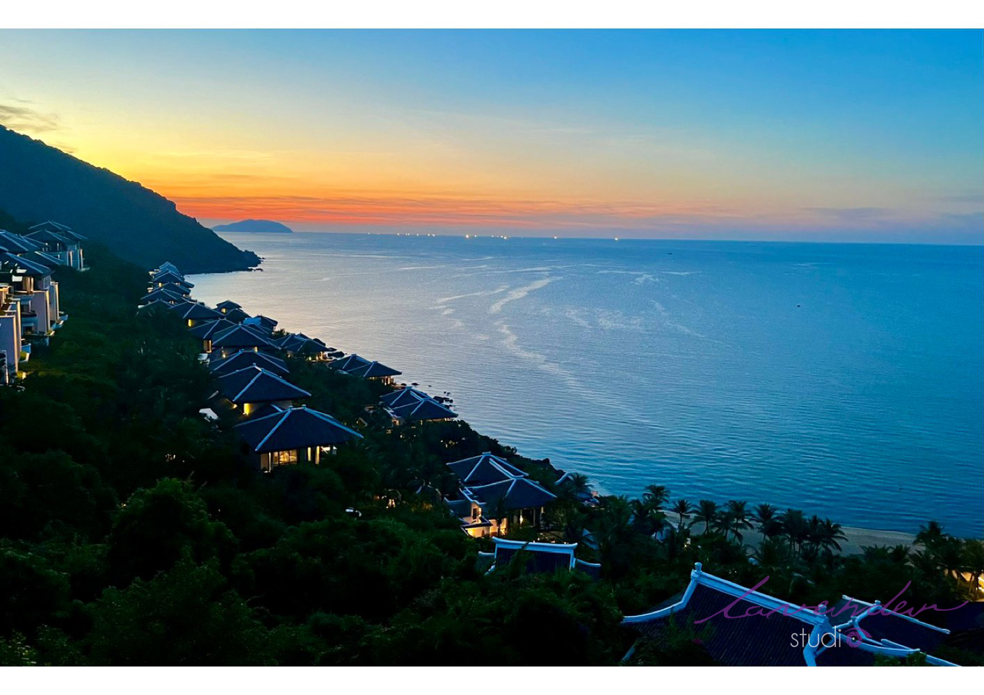 Dịch vụ chụp ảnh cầu hôn ở Intercontinental Đà Nẵng