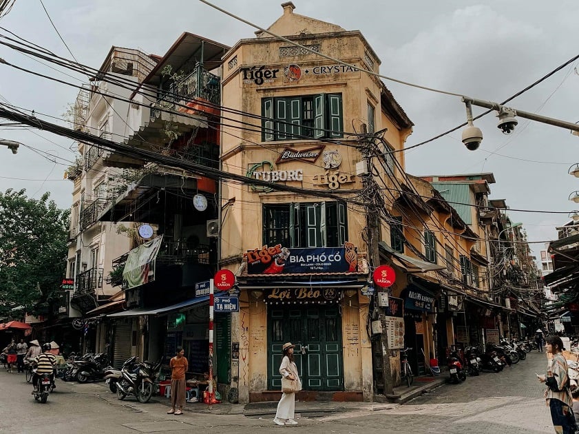 Giá thuê dịch vụ chụp ảnh du lịch ở Hà Nội bao nhiêu