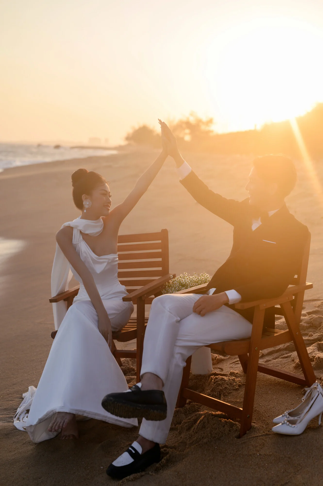 Trọn bộ kinh nghiệm du lịch kết hợp chụp ảnh cưới 2026