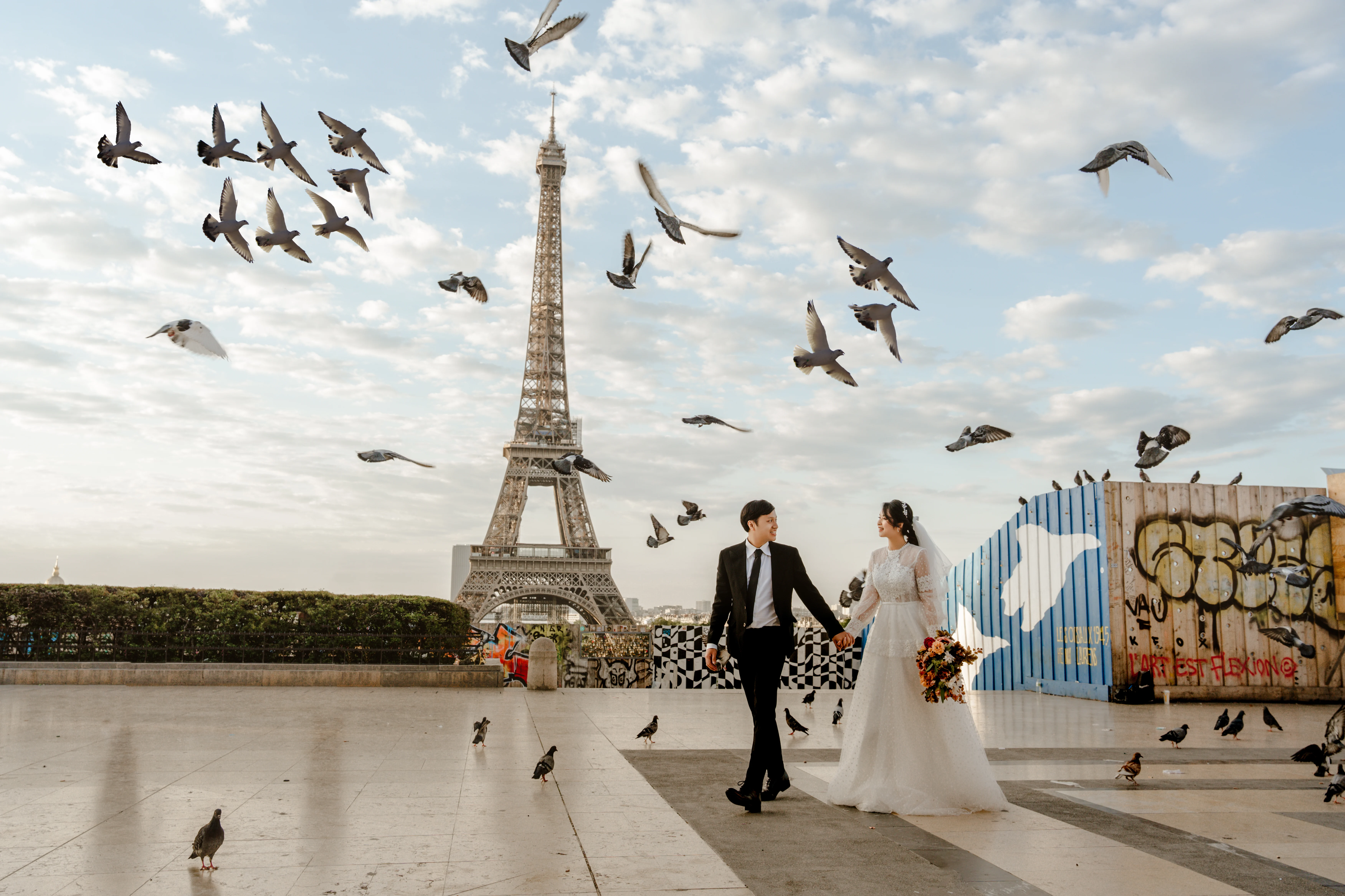 Trọn bộ kinh nghiệm du lịch kết hợp chụp ảnh cưới 2026