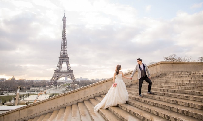 Trọn bộ kinh nghiệm du lịch kết hợp chụp ảnh cưới 2026