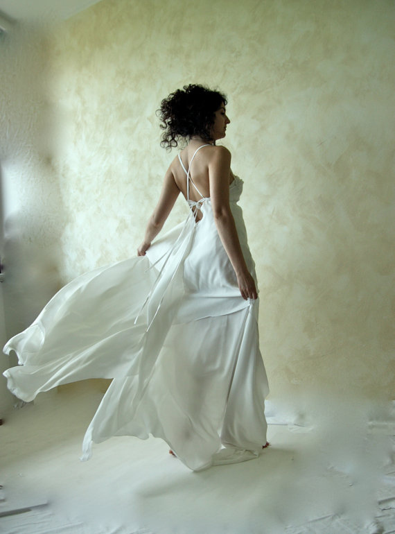 Váy cưới đẹp - Bộ sưu tập váy cưới độc đáo (2)