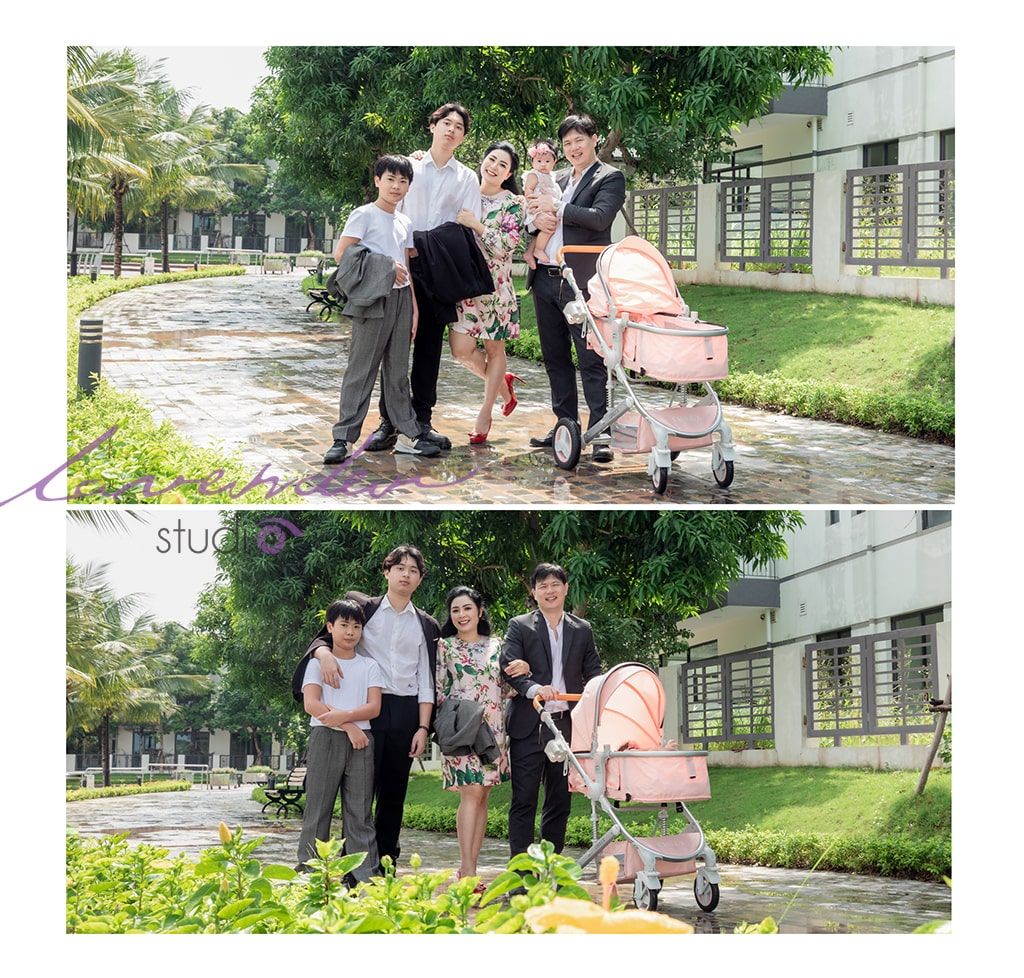 giá chụp ảnh gia đình ở Đà Nẵng tại Lavender Family rất phải chăng và được hàng triệu gia đình lựa chọn