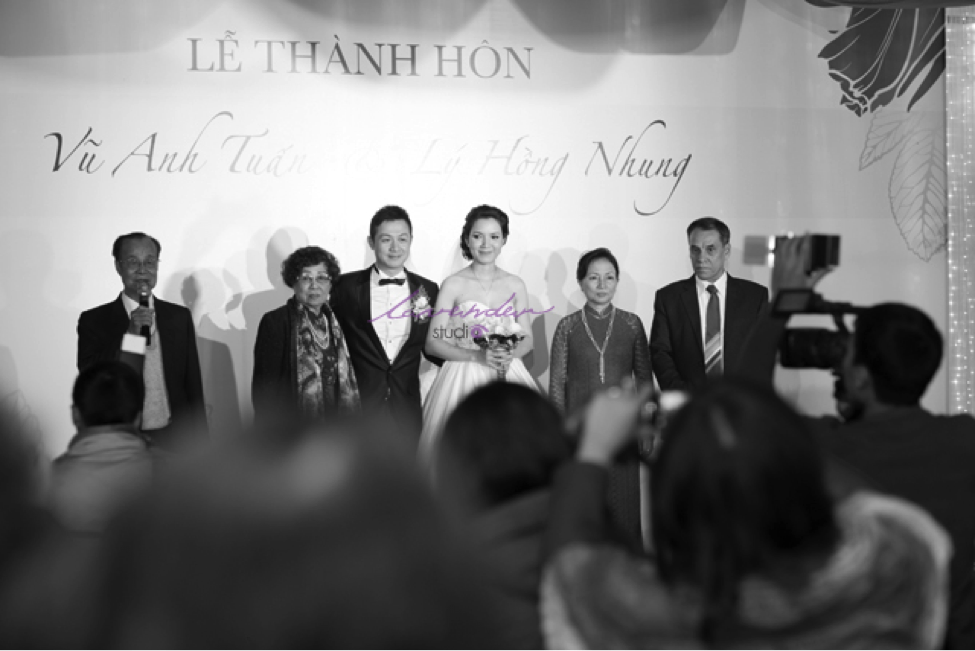 Giá chụp hình phóng cưới hỏi ở studio Lavender cn Hà Nội