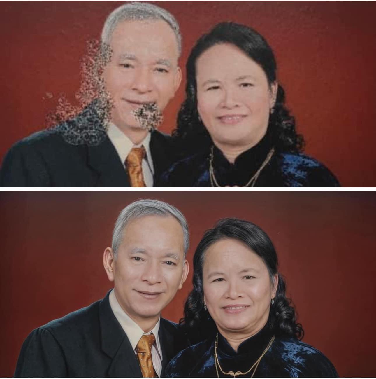 Hướng dẫn chi tiết chỉnh sửa hoặc phục chế ảnh bằng AI Hướng dẫn chi tiết chỉnh sửa hoặc phục chế ảnh bằng AI