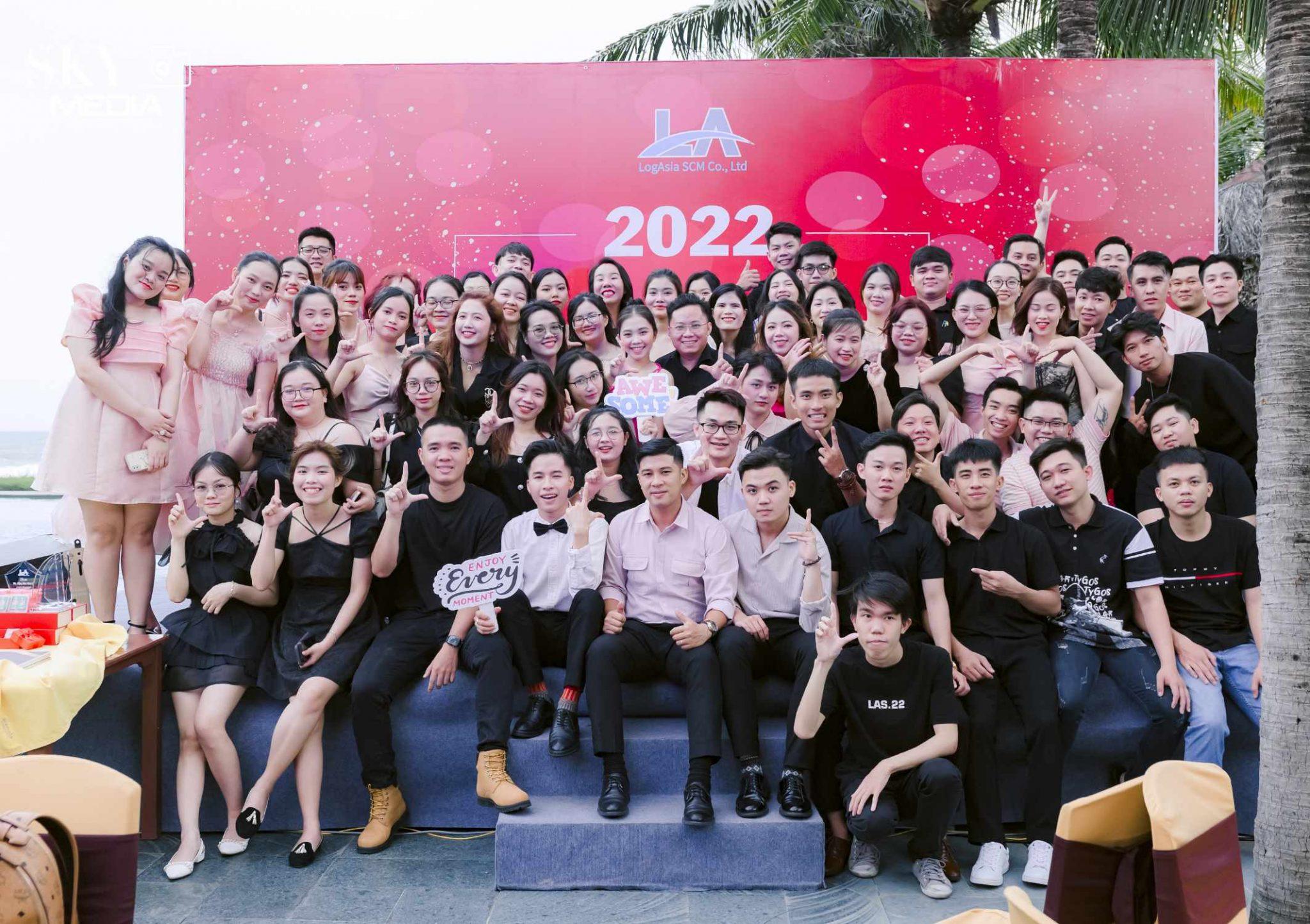 Chất lượng dịch vụ chụp ảnh sự kiện tại Lavender Studio tất niên cuối năm
