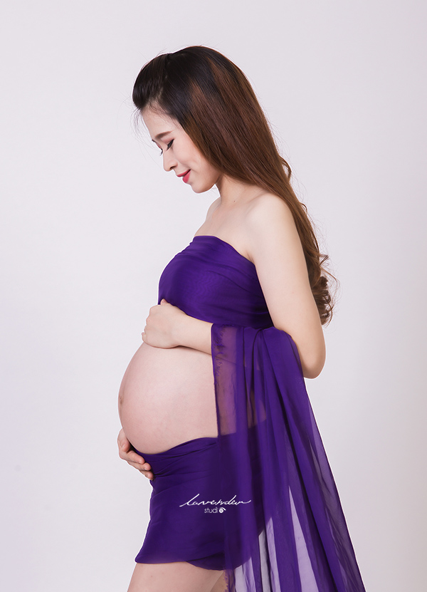 Có được chụp ảnh bầu khi mang thai