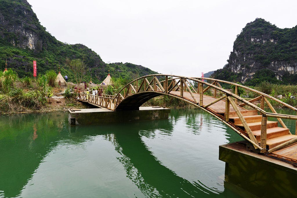 phim trường kong ninh binh