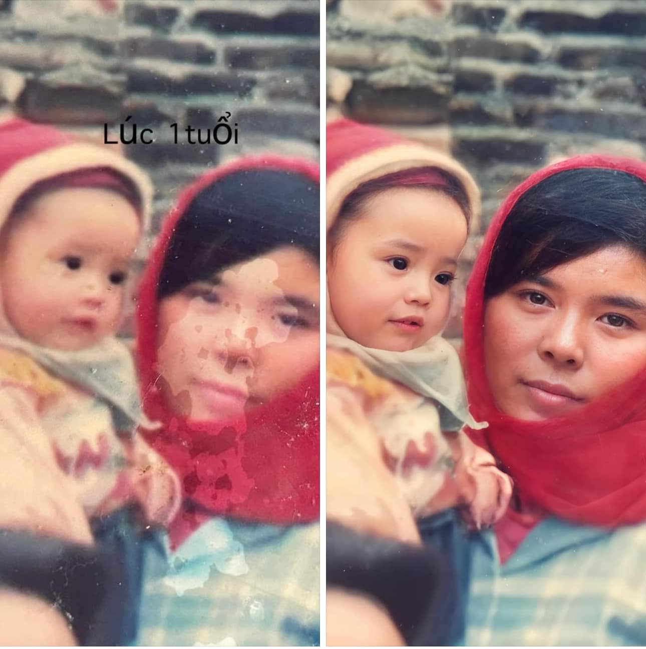 Dịch vụ phục chế ảnh cũ online tại Lavender studio TP HCM Dịch vụ phục chế ảnh cũ online tại Lavender studio TP HCM