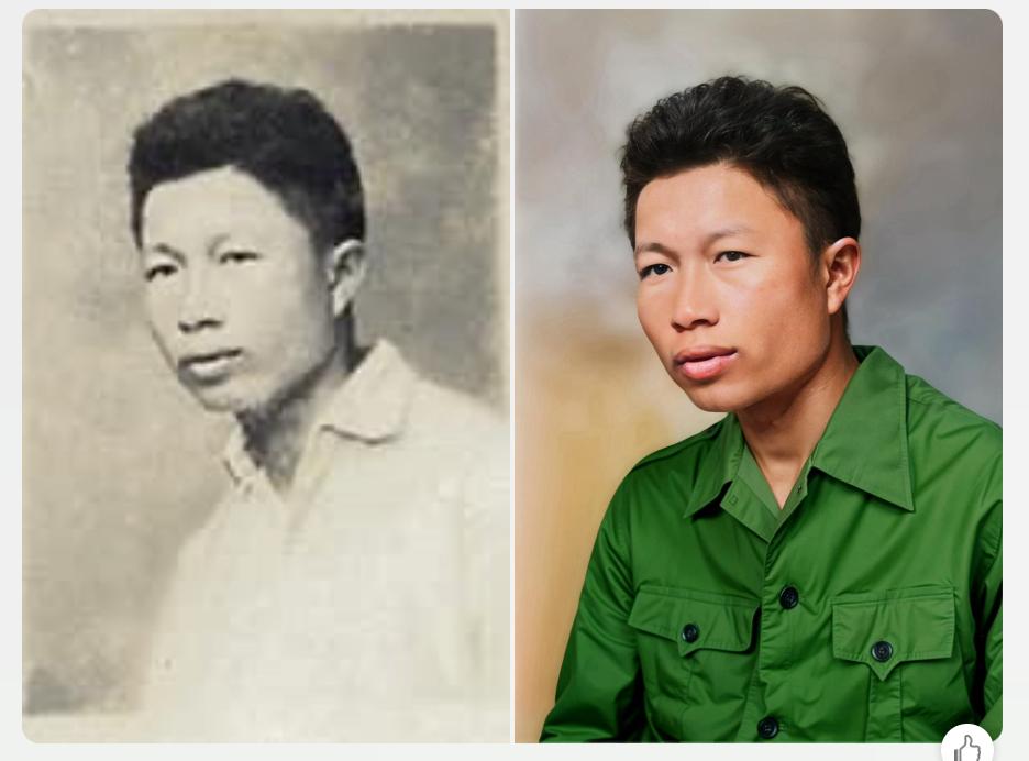 Phục chế ảnh bằng công nghệ ai- xu hướng 4.0 Phục chế ảnh bằng công nghệ ai- xu hướng 4.0