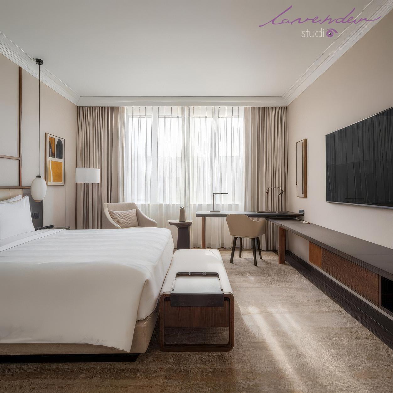 Review dịch vụ chụp ảnh quảng cáo khách sạn của Lavender studio Đà Nẵng