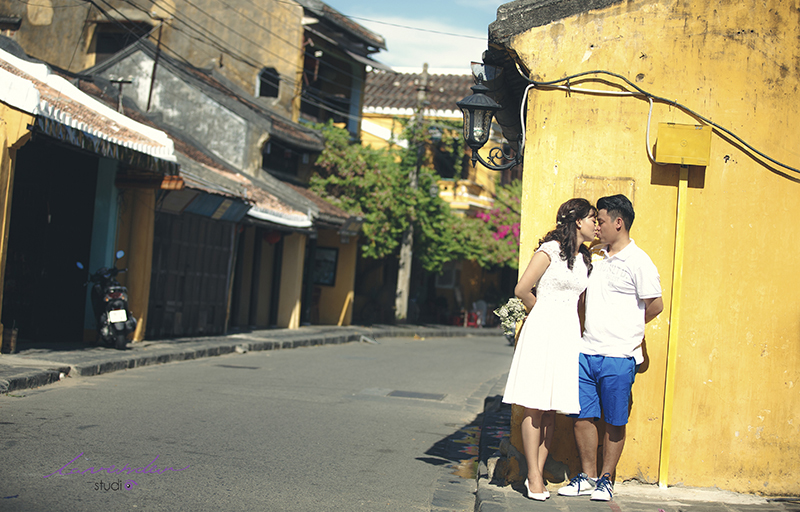 Báo giá chụp ảnh cưới ở Đà Nẵng và Hội An