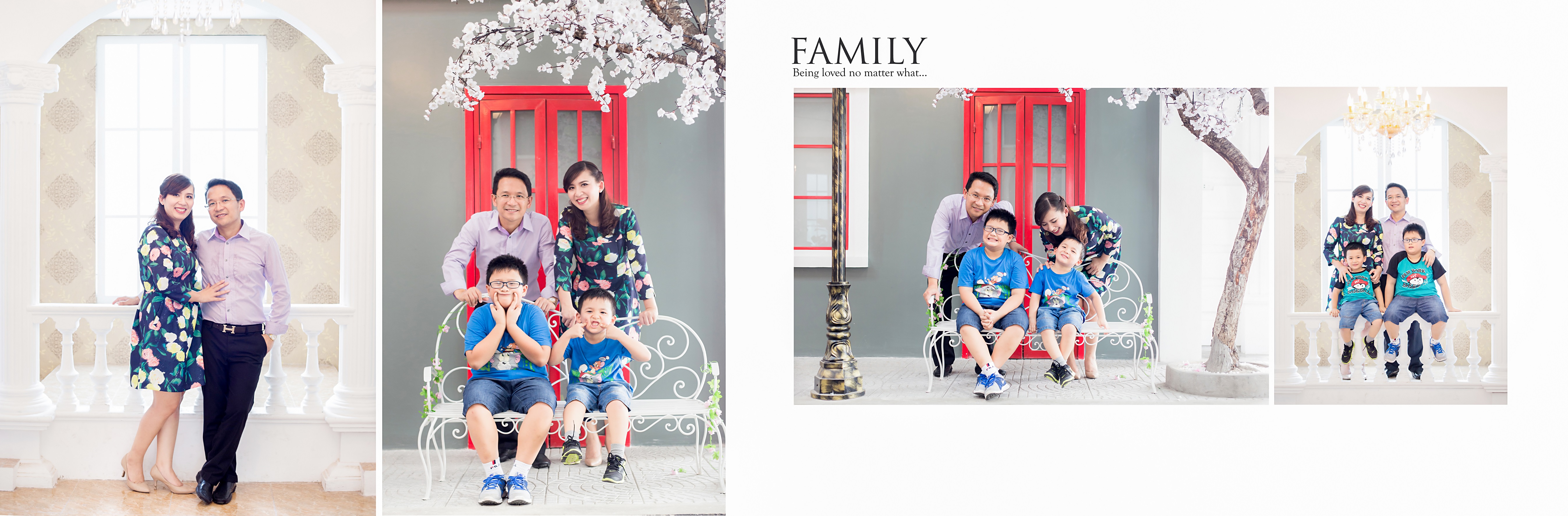 chụp ảnh gia đình đẹp quận cầu giấy