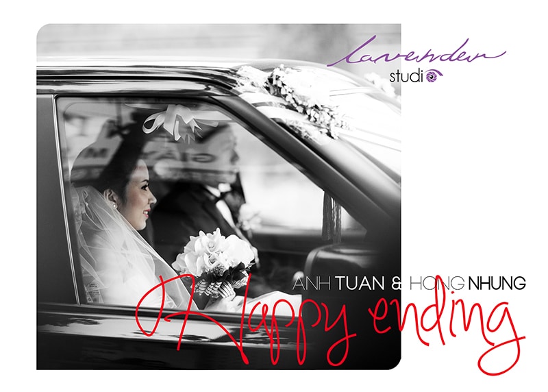 Giá gói chụp ảnh cưới dạng phóng sự cưới ở Lavender studio Hà Nội