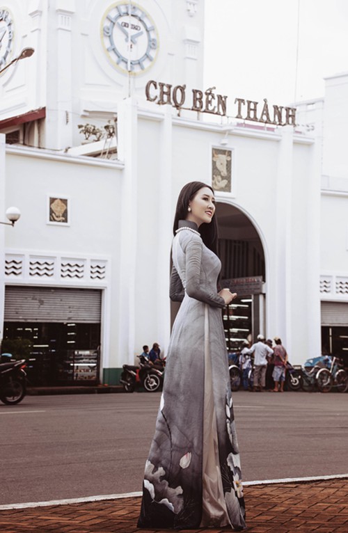 Tips chụp hình Tết đẹp ở Sài Gòn không nên bỏ qua