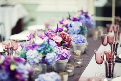 Dịch vụ cưới hỏi - Tư vấn chọn hoa trang trí bàn cưới