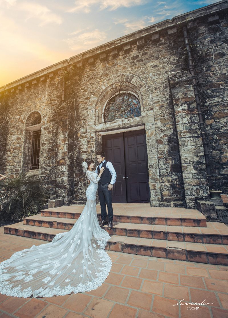 chụp ảnh cưới tam đảo